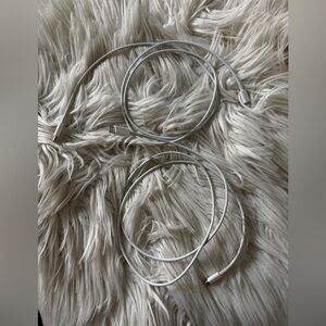 Apple iPhone Lightning cord bundle (x2)